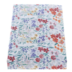 Double Bed Sheet FloraCotton96X102