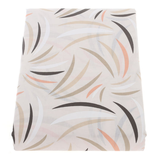 Double Bed Sheet 96x102 with 2 Pillow Covers