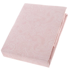 Double Bed Sheet Pink FloraCotton96X102