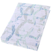 Double Bed Sheet 96x102 with 2 Pillow Covers - Habitt