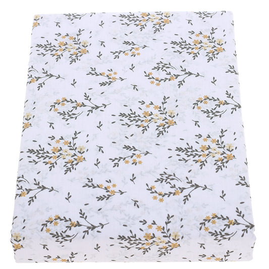 Double Bed Sheet 96x102 with 2 Pillow Covers