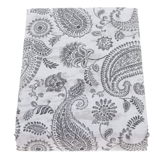 Double Bed Sheet 96x102 with 2 Pillow Covers
