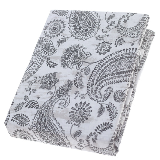 Double Bed Sheet 96x102 with 2 Pillow Covers