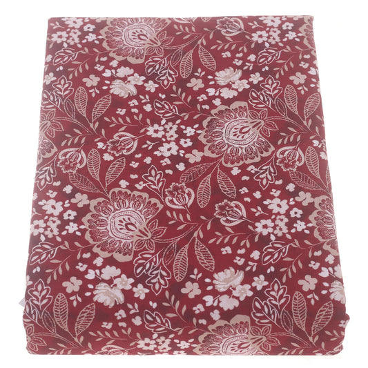 Double Bed Sheet 96x102 with 2 Pillow Covers