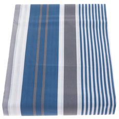 Nautical Stripes Double Bedsheet