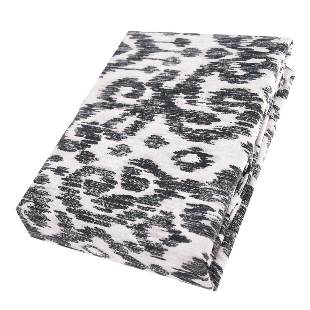 Double Bed Sheet Ikat 96x102