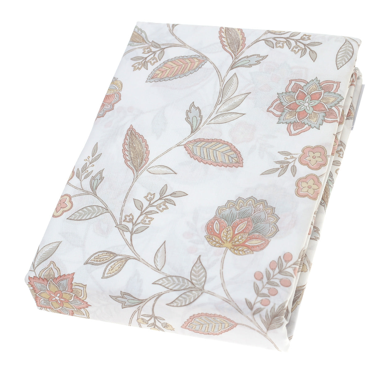 Double Bed Sheet Floral Jaal 96 X 104