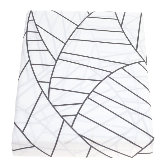 Double Bed Sheet 96x102 with 2 Pillow Covers
