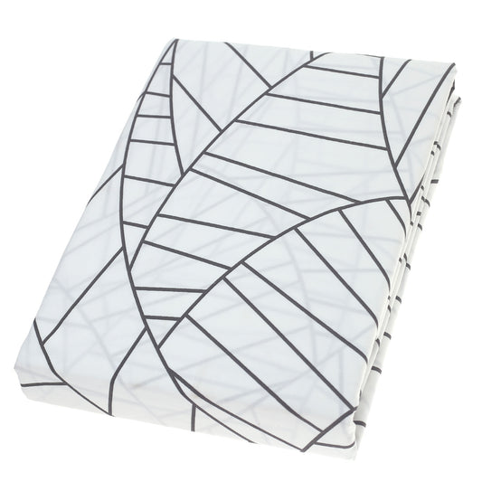 Double Bed Sheet 96x102 with 2 Pillow Covers