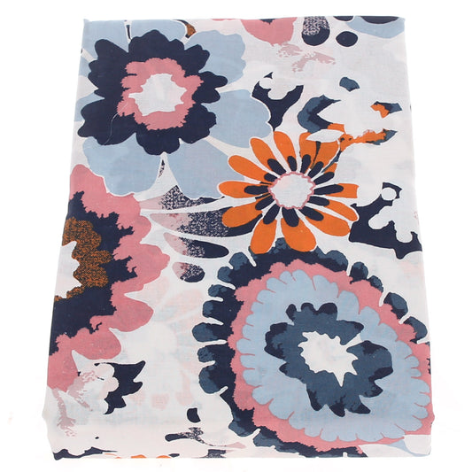 Single Bed Sheet 62x94 with 1 Pillow Cover