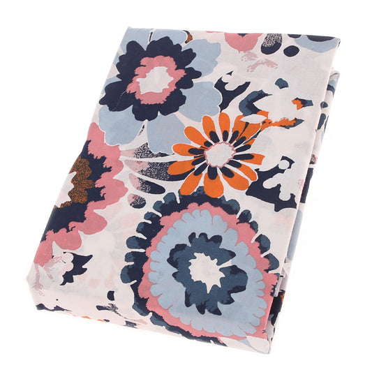 Single Bed Sheet 62x94 with 1 Pillow Cover