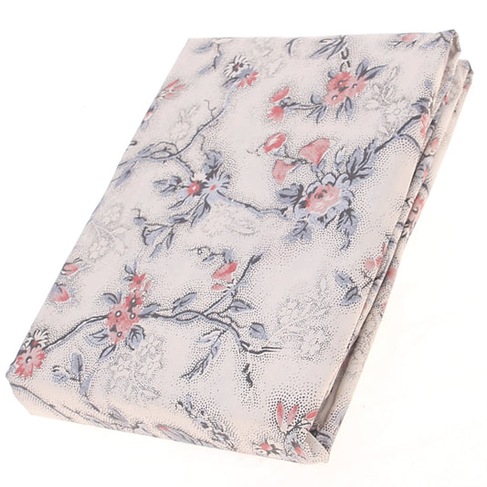 Single Bed Sheet 62x94 with 1 Pillow Cover