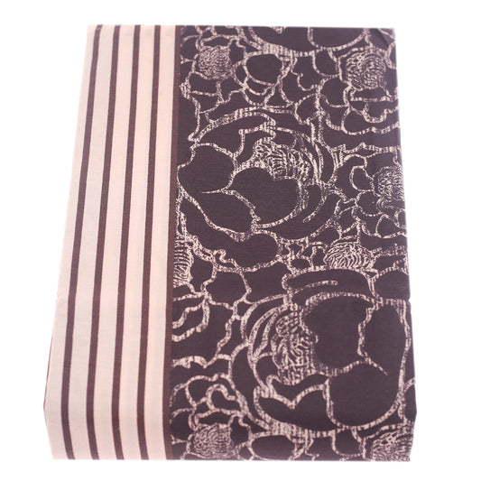 Sketched Florals Double Bed Sheet 90x96" Assorted - Habitt