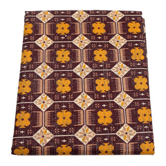 Aztec Geo Double Bed Sheet