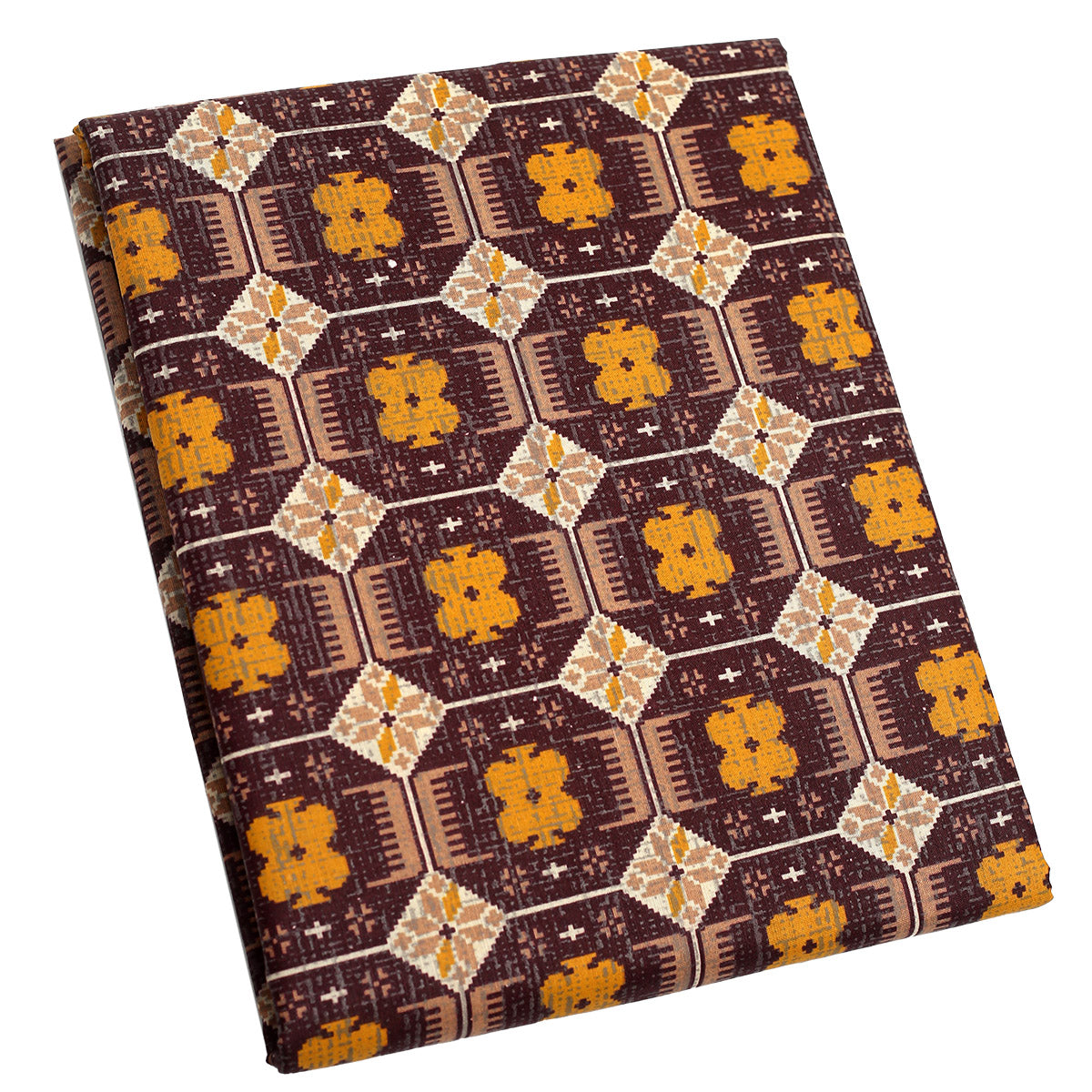 Aztec Geo Double Bed Sheet