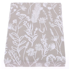 Wildflower Double Bed Sheet 96x102'