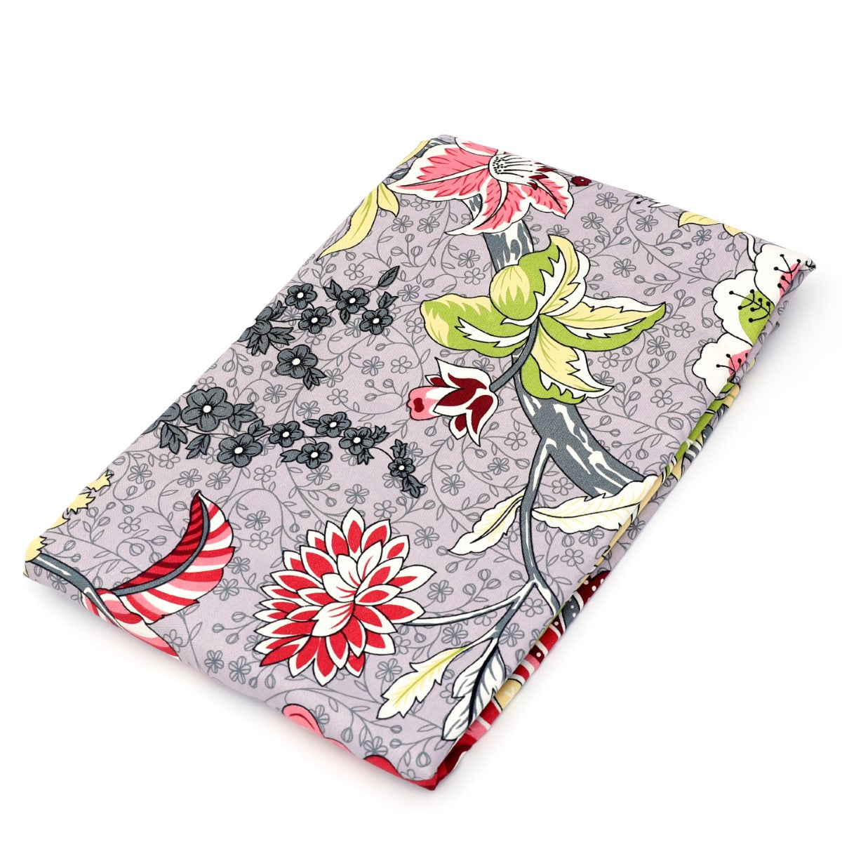 Double Bed Sheet 90x96 Botanical-Floral(BR)