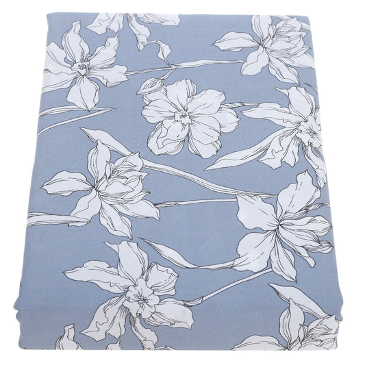 Double Bed Sheet 96x102 with 2 Pillow Covers