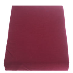 Double Bed Sheet Poppy Pink 96x102