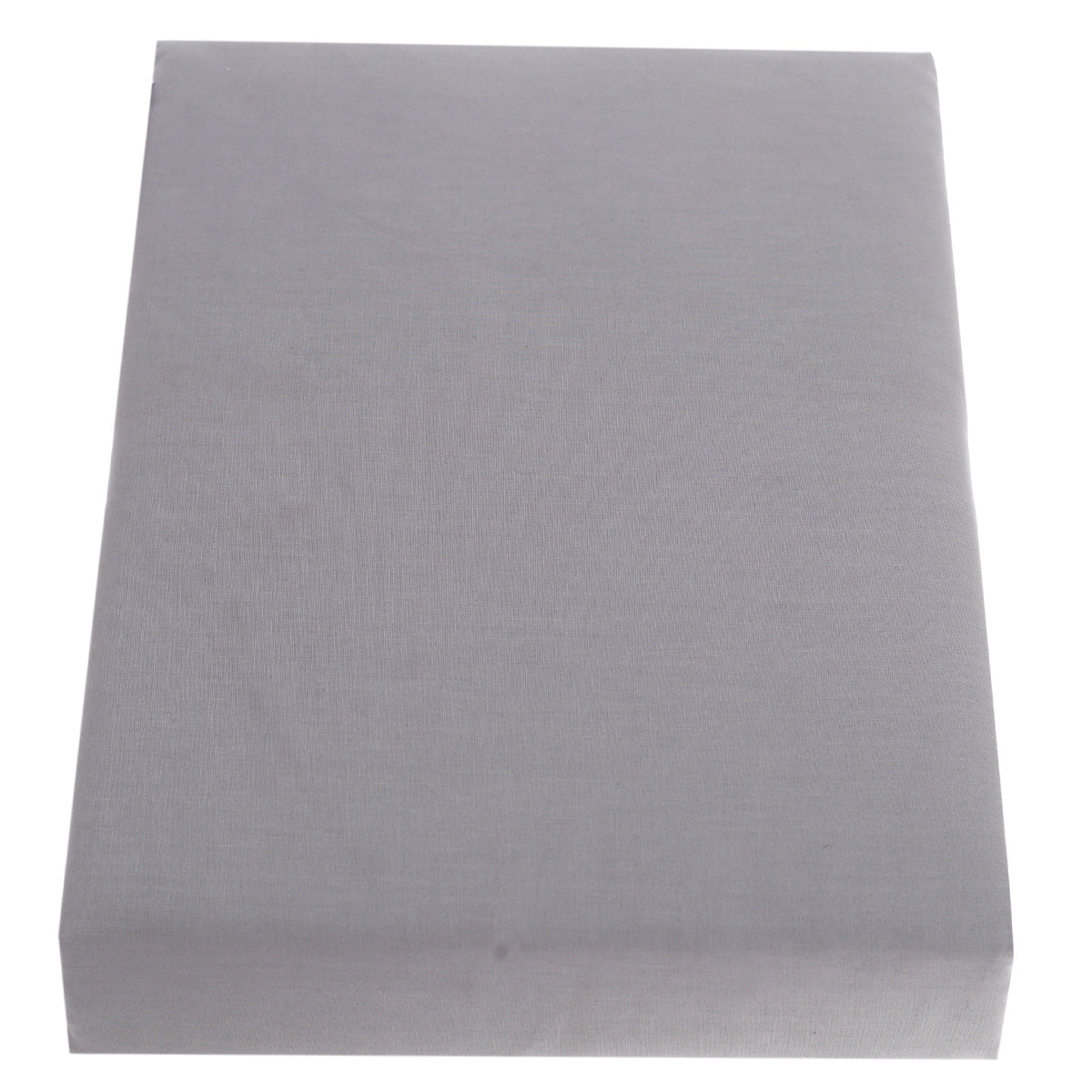 Double Bed Sheet Grey Threads 96x102