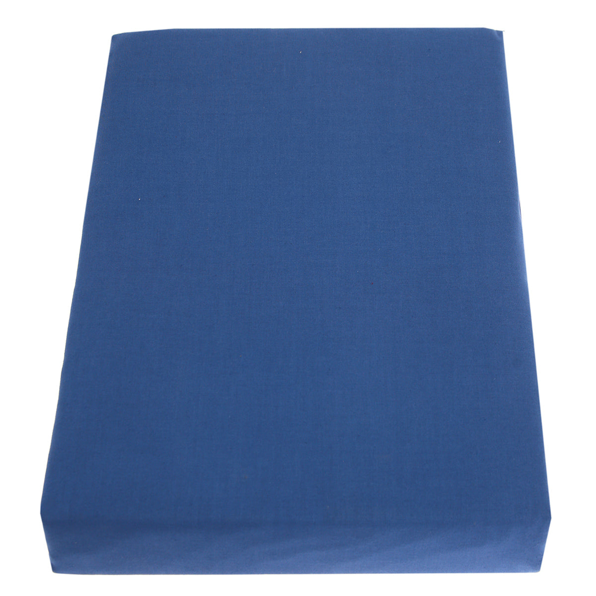 Double Bed Sheet Bluish Grey 96x102