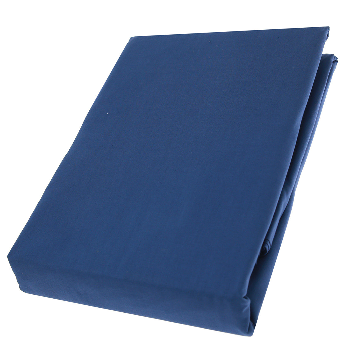 Double Bed Sheet Bluish Grey 96x102