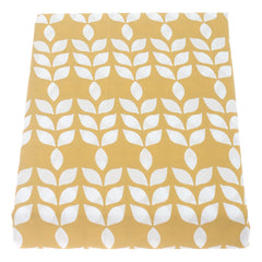 Simple Flora Double Bed Sheet 96x102"