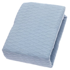 Sky Blue Double Blanket 74x100"