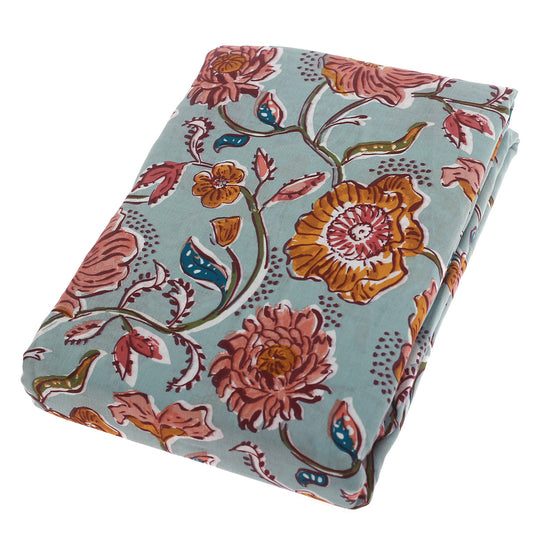 Single Bed Sheet 68x96 with 1 Pillow Cover