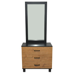 Remington - Bed & Dresser