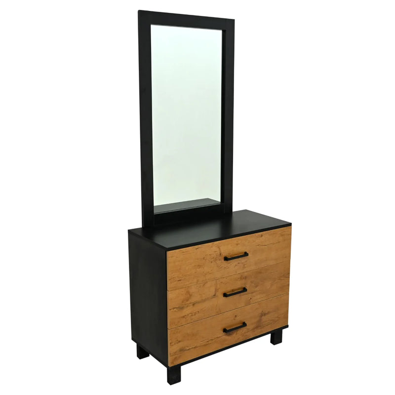 Remington - Bed & Dresser
