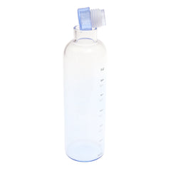Cap G-Bottle with Time Markers – 350ml / 500ml / 750ml