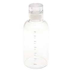 Cap G-Bottle with Time Markers – 350ml / 500ml / 750ml