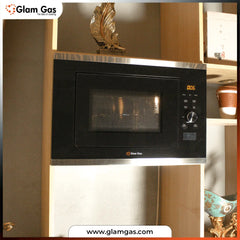 BM-120 Built-In Microwave Oven