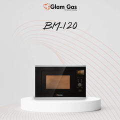 BM-120 Built-In Microwave Oven