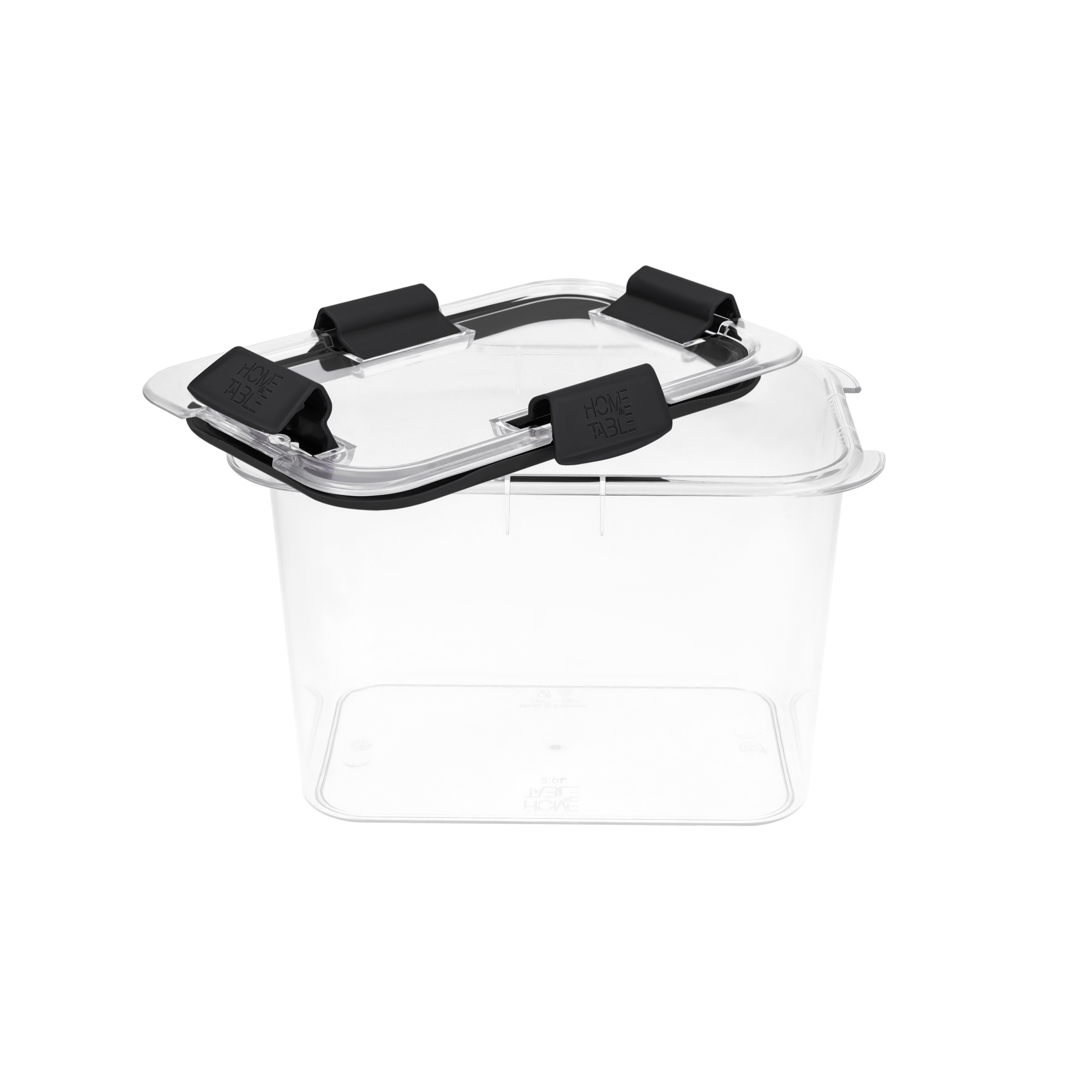 Transparent Storage Box 2 Ltr