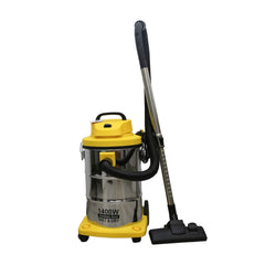 Sayona SVC2362 Wet & Dry Vacuum Cleaner – 1400W, 21L, 2-in-1 Blower & Suction Cylinder Cleaner