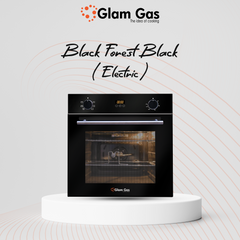 Black Forest Black (Electric) Built-in Oven