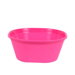1pc Large Plastic Blend Bowl 3.5L (Assorted)  – Multi-Color Kitchen Utility Basin