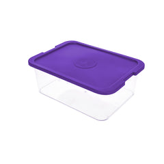 Transparent Storage Box 3.5 Ltr