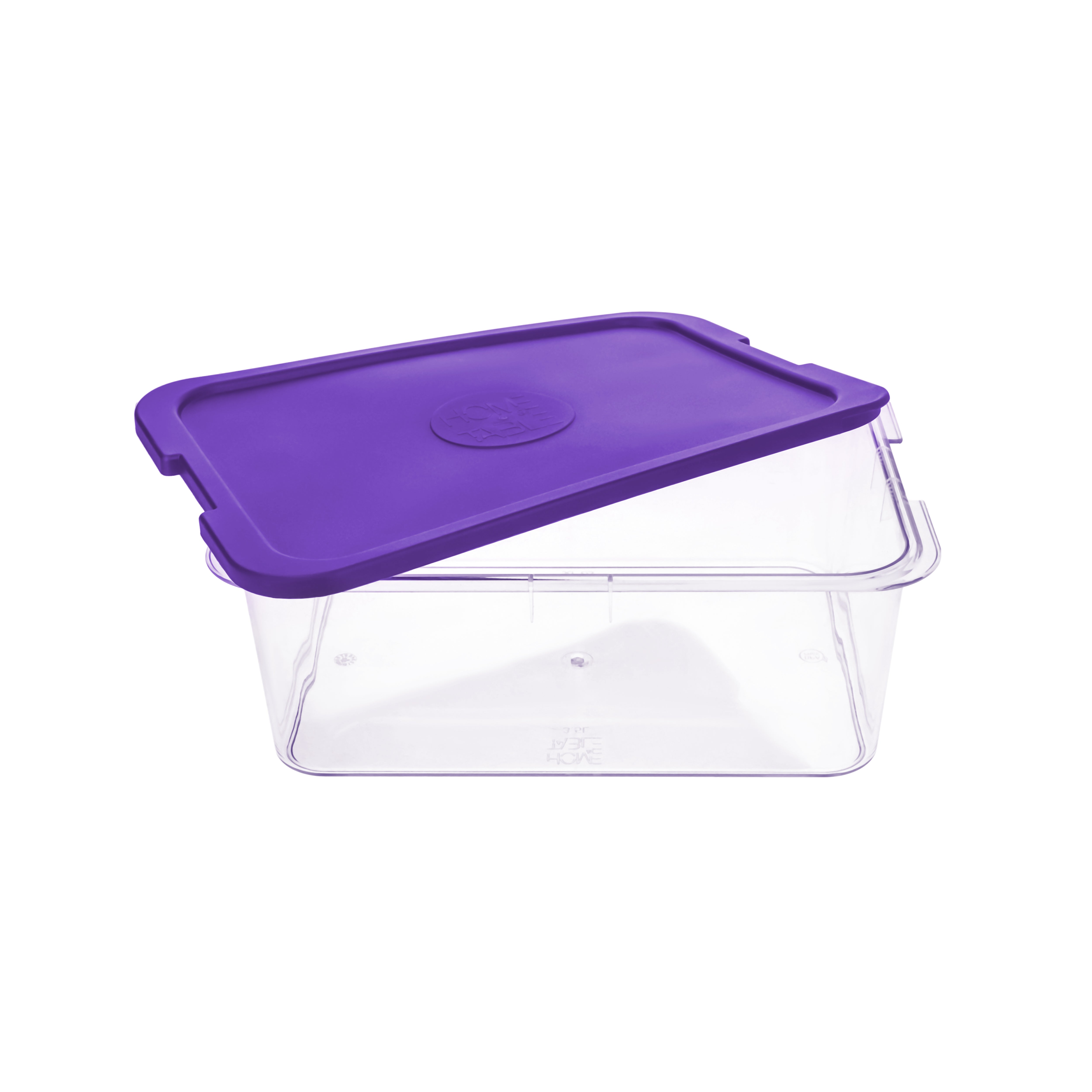 Transparent Storage Box 3.5 Ltr