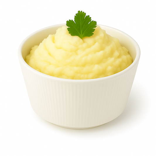 Textured Ceramic Bowl 580ml – Black or White | Everyday Tableware