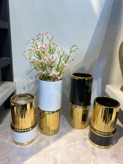 Decorating Ceramic Vase (2pcs)