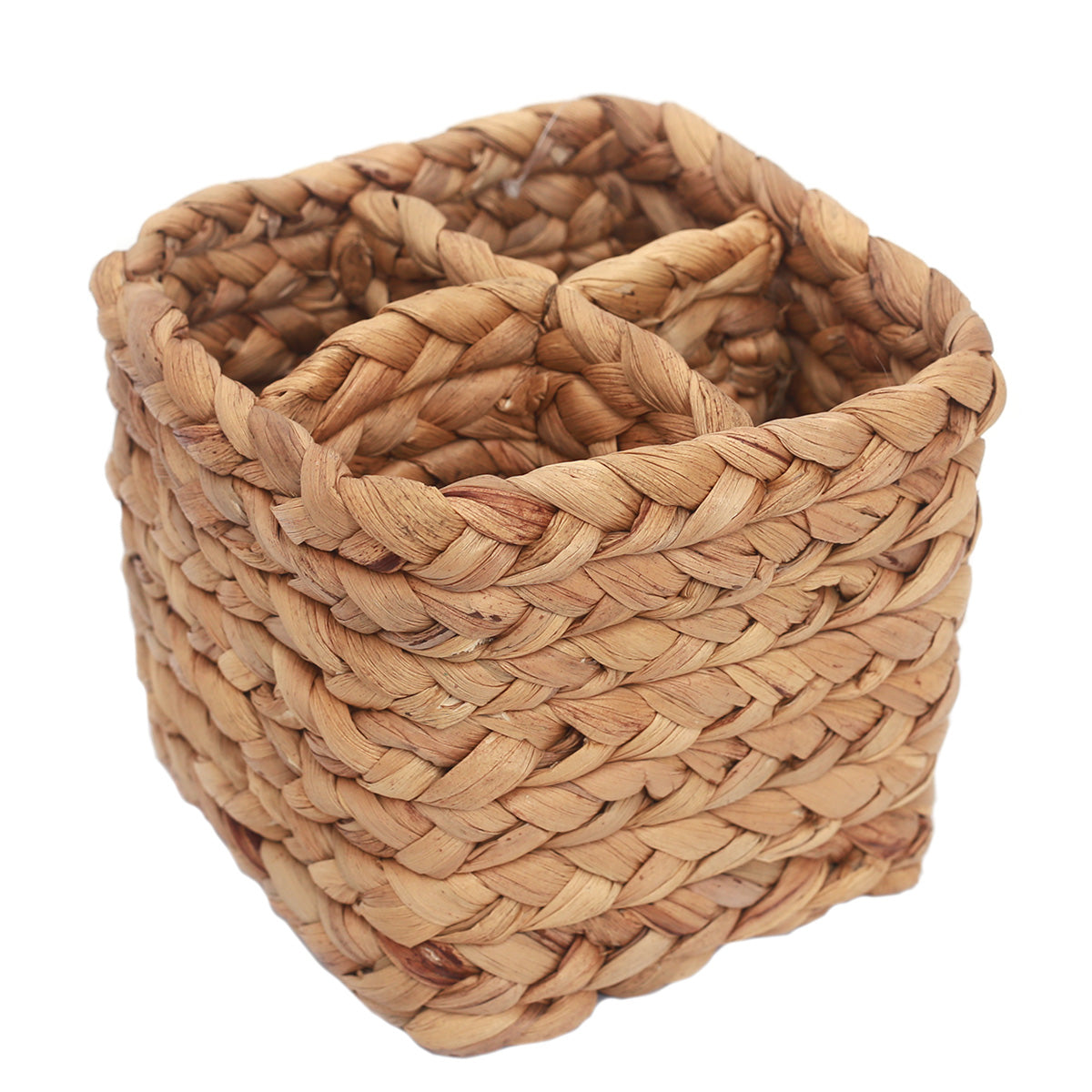 BASKET SEAGRASS L:8 X W:8 X H:4INCH