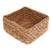 BASKET SEAGRASS L:8 X W:8 X H:4INCH - Habitt