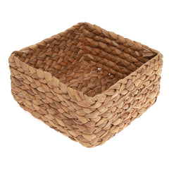 BASKET SEAGRASS L:8 X W:8 X H:4INCH