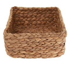 BASKET SEAGRASS L:8 X W:8 X H:4INCH