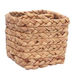 BASKET SEAGRASS L:8 X W:8 X H:4INCH