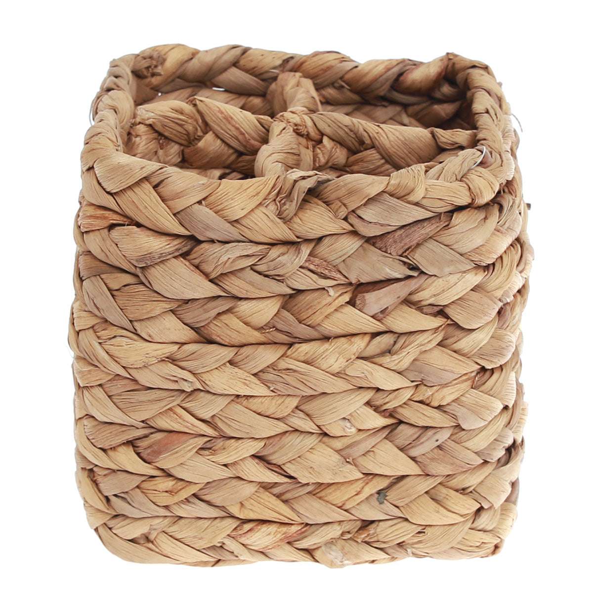 BASKET SEAGRASS L:8 X W:8 X H:4INCH