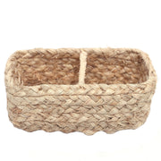 BASKET BANANA FIBER L8X W4.5XH3INCH - Habitt
